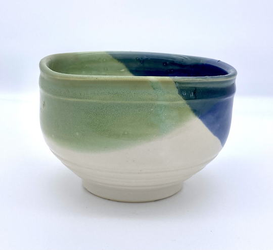 stoneware Succulent Pot