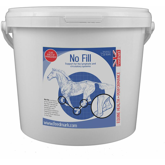 No Fill - 1.3 Kg - NOF(1.3) - Feedmark