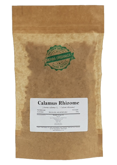 Calamus Rhizome - Acorus # Herba Organica