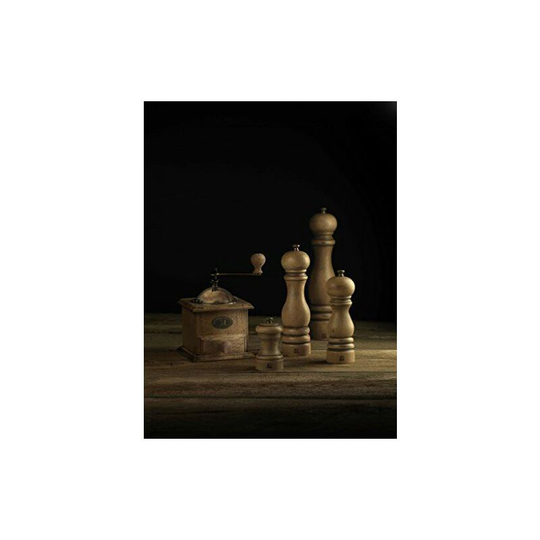 Peugeot Saveurs - Peugeot Paris Antique Salt & pepper grinder Wood