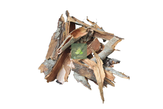 Wild European Pear Bark | Pyrus Pyraster - Dried Bark, Natural Tea