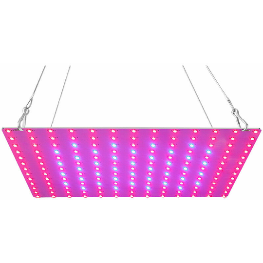 Joorrt - Led Grow Light Red Blue Full Spectrum Grow Lamps Led Panel Grow Light For Succulent Plants Greenhouse Hydroponics Indoor Plant Flower