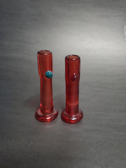 Heady Slyme Standing Chillum