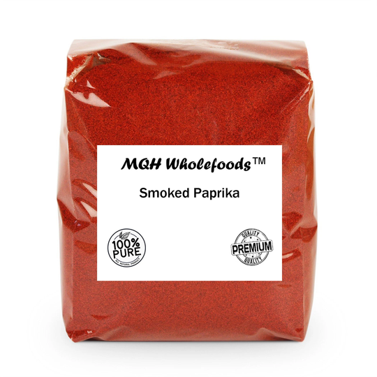 Smoked Paprika Powder Premium Quality Select Size 50G-2Kg Free P&p