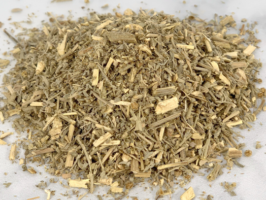 Mugwort Herb, Artemisia Vulgaris, Tea Blends & Brewing Beer