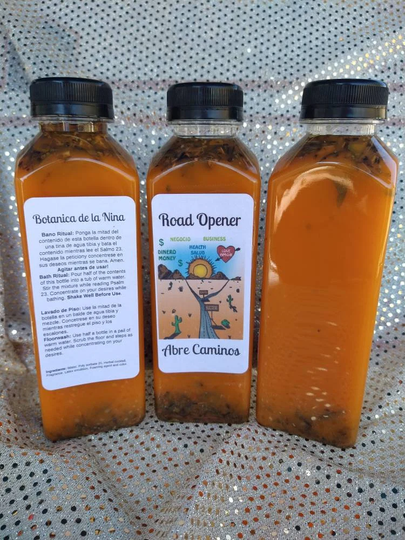 Road Opener Are Camino Bath & Floorwash 16 Oz New Opportunities in Love & Money