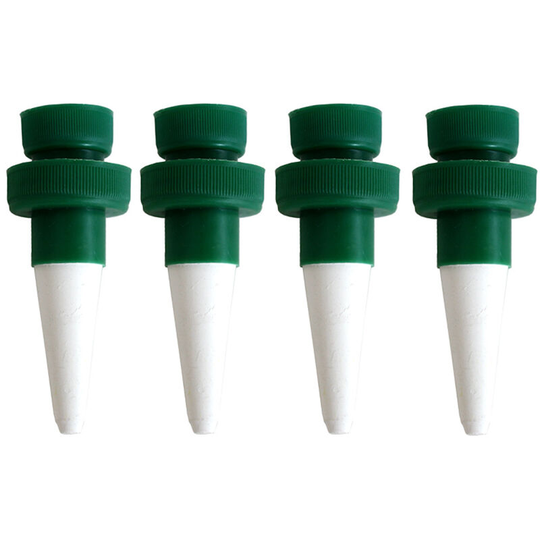 Plant Self Watering Spikes, Garden Plant Watering Devices, Automatic Irrigation Stakes Vacation Plant Waterer for Indoor and Outdoor Potted Plants