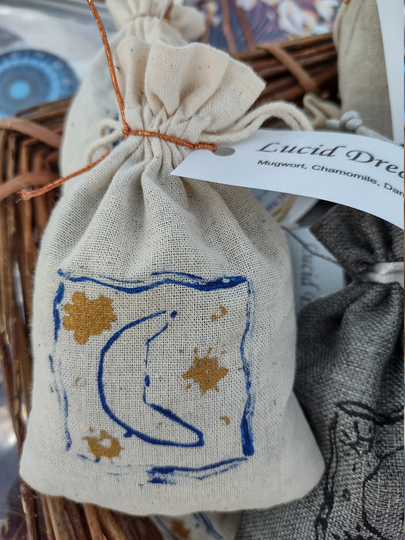 Lucid Dream Bag, Lucid Dreams, Astral Travel