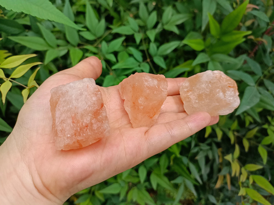 Natural Himalayan Salt Chunk 30-50mm