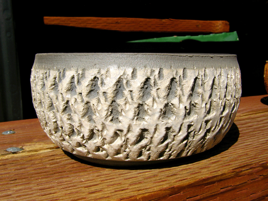 Planter With Drainage Hole 7 X 3 Inches/25-G