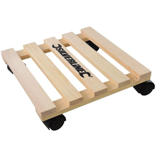 Square Pot Trolley