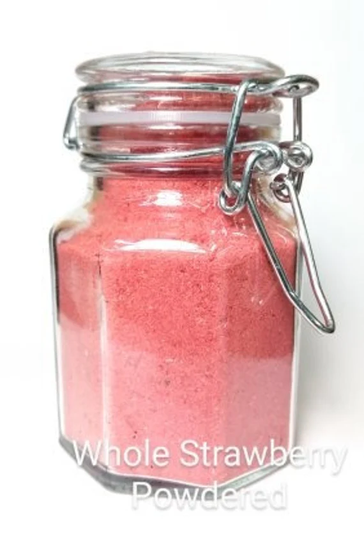 strawberry Powder