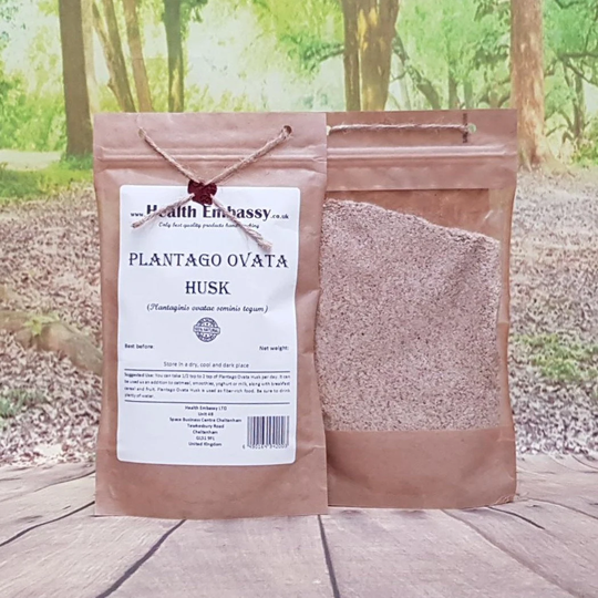Plantago Ovata Husk/Health Embassy
