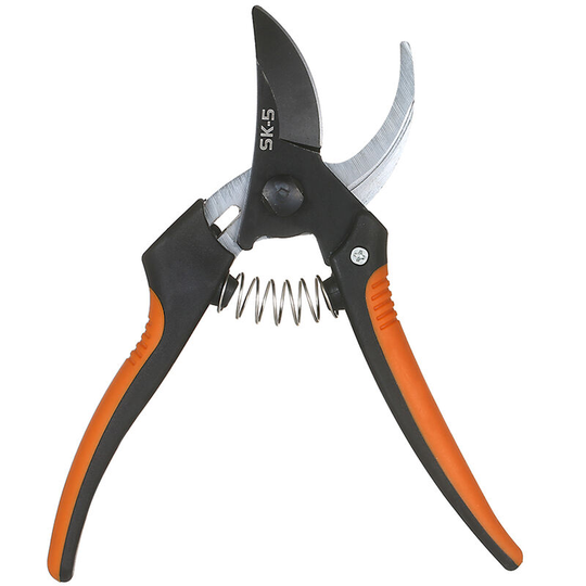 Bypass Pruner Hand Pruning Shears Branch Trimmer Tree Limb Cutter Scecateur Gardening Tool With 1 Inch Cutting Capacity For Patio Lawn Garden Plants