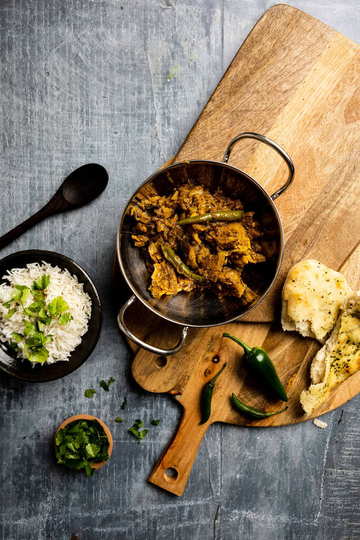 The Ultimate Hot Curry Lover's Kit