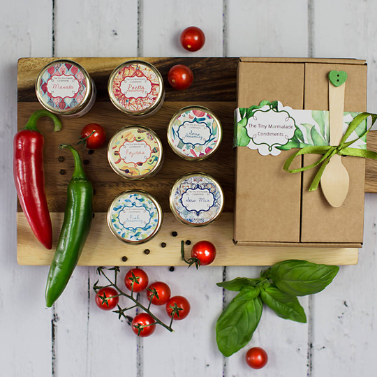 Home Cook Taster Box