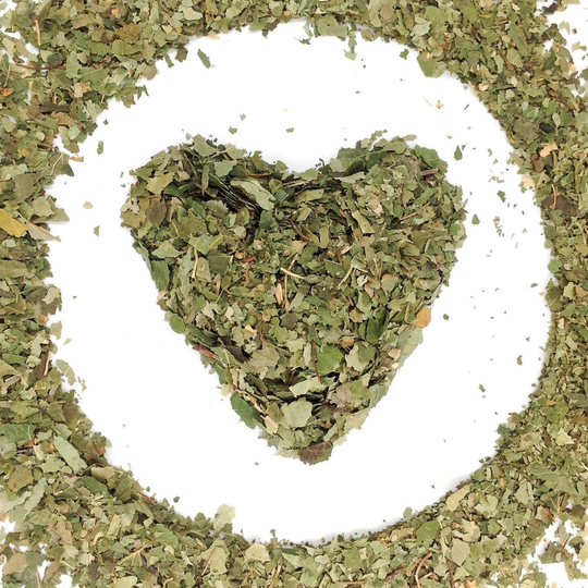 Birch Leaves Dried Herb 800G Natural Herbal Tea - Brzoza Liscie