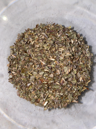Dried Sage