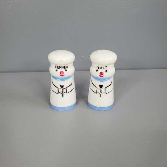 Vintage Salt & Pepper Shakers Japan