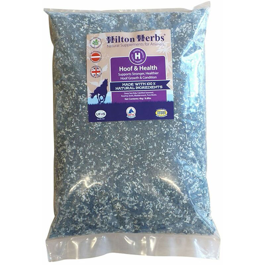 Hoof & Health - 4 Kg Bag - 80134 - Hilton Herbs