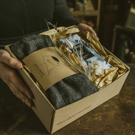 Rest A While Gift Box