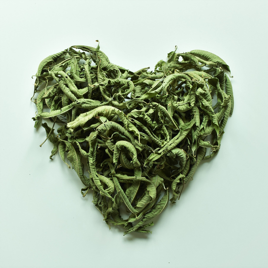 Greek Lemon Verbena Dried Leaves 20/50/100/150G Werbena Cytrynowa Aloysia Citrodora