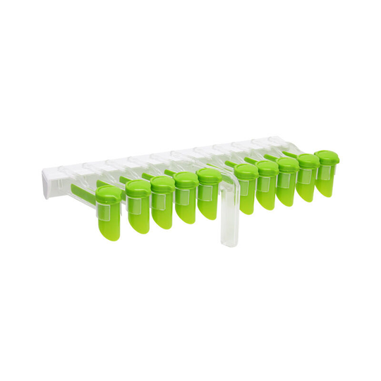 Hanging Seasoning Bag Storage Spice Organizer Kitchen Storage Rack Wall-mounted Moisture-Proof Storage Clip With Hole Spice Rack