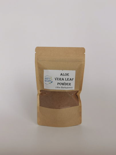 Aloe Vera Powder | Organic Leaf Barbadensis