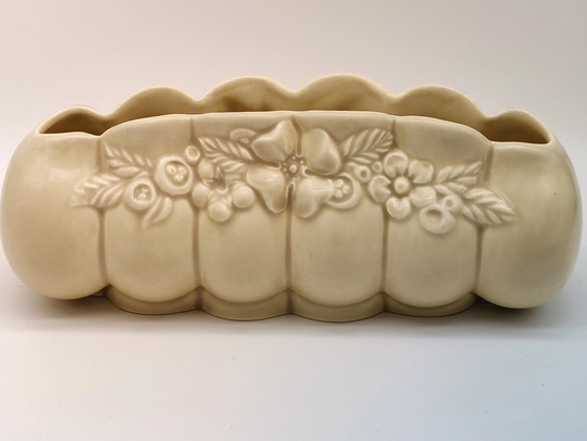 Clarice Cliff Luxury My Garden Art Deco Trough