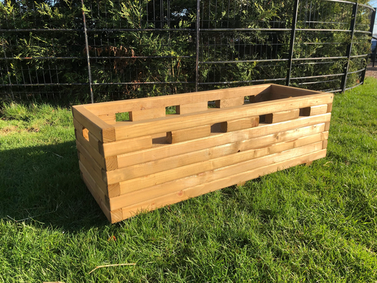 Large Long Window Planter