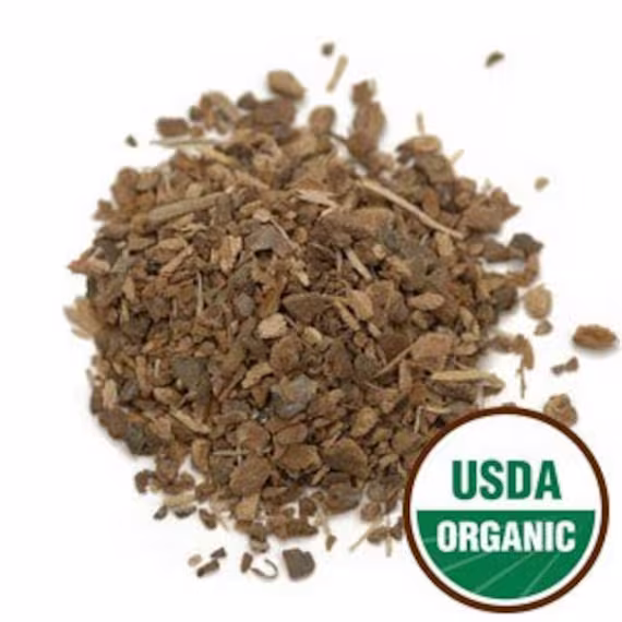 Organic Wild Cherry Bark