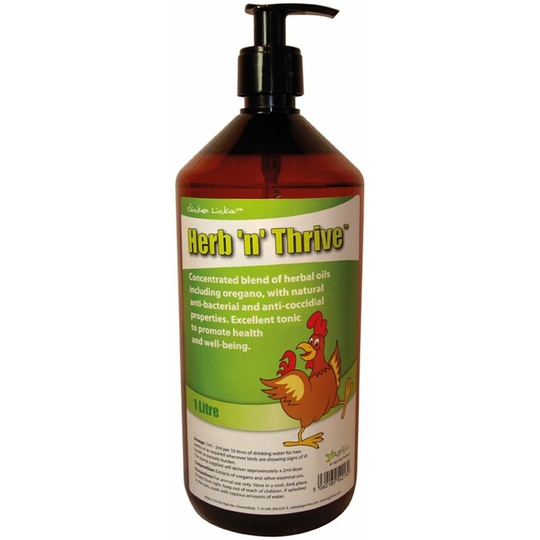 Chicken Lickin - Herb n Thrive - 1 Lt - 672191