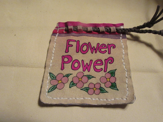 Medicine Healing Bag...namaste