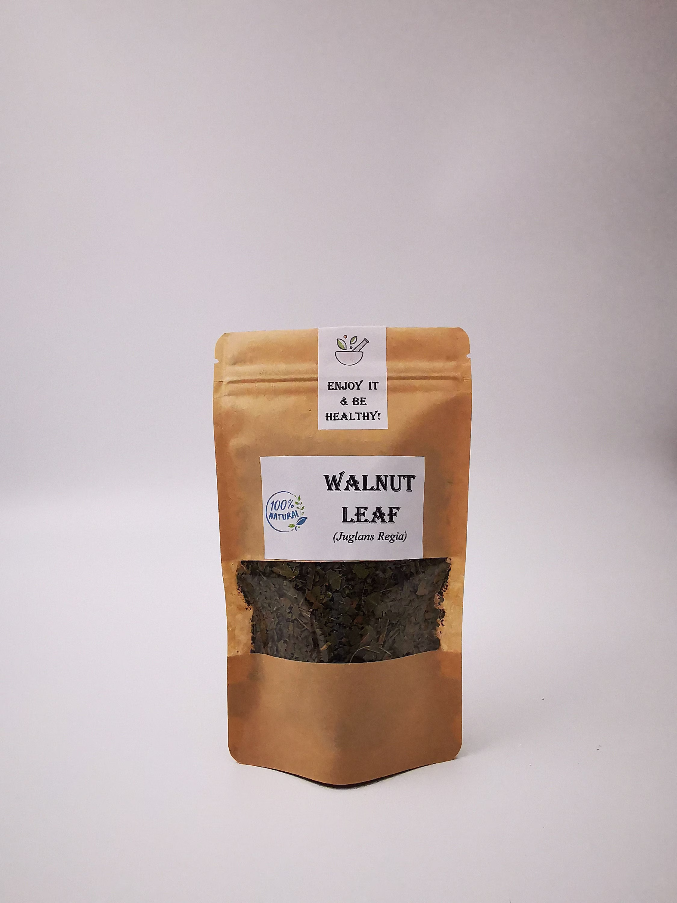 Organic Dried Walnut Leaf | Leaves Tea Juglans Regia Folia
