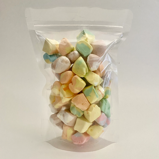 Freeze Dried Salt Water Taffy - Various Flavors Free Shipping Same Day Shipping- Christmas Candy Gift