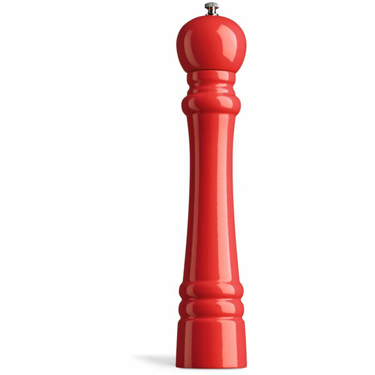 Amefa - Salt and Pepper Mill xxl Red Red