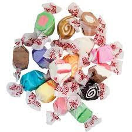 Assorted Salt Water Taffy 200G Stand Up Pouch
