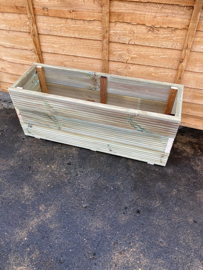 Wooden Planter