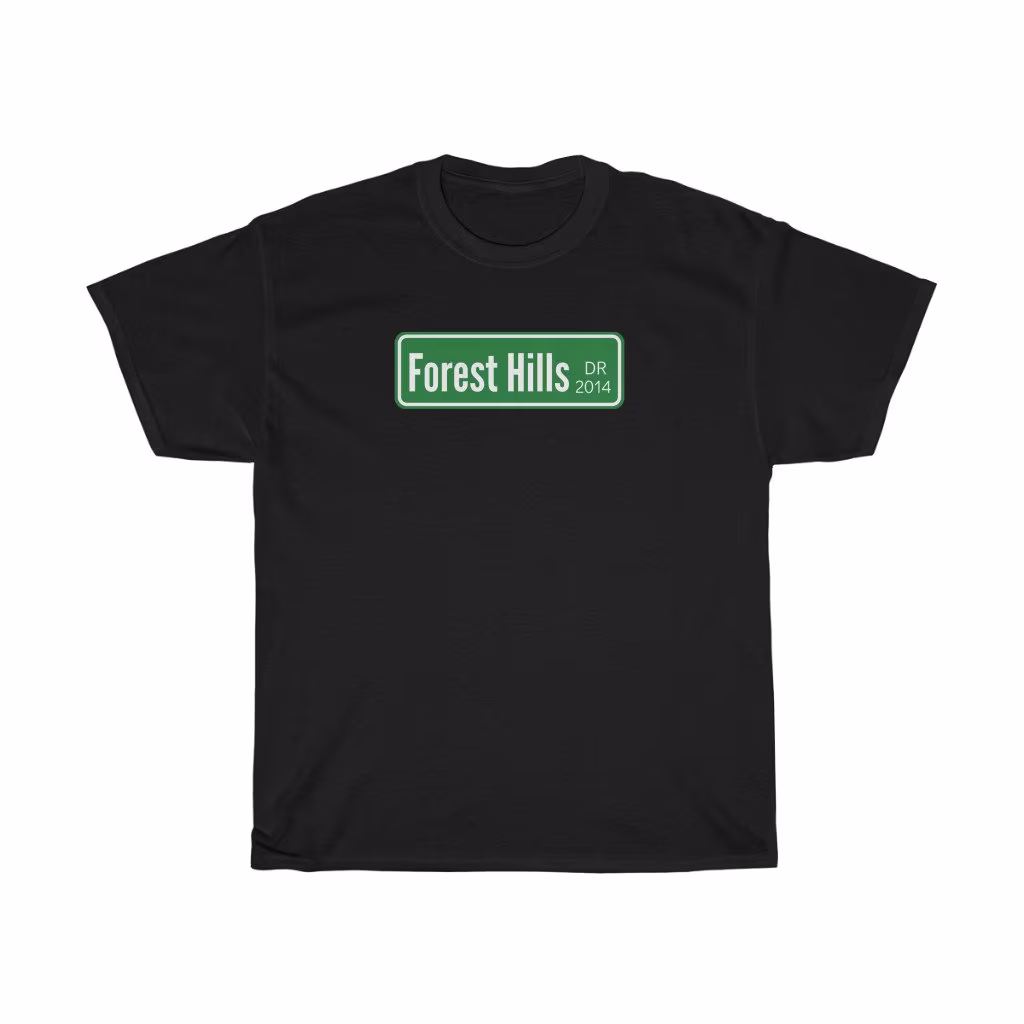 J Cole Shirt, Forest Hills Dr, The Off Season , Dreamville Unisex T Rap , Cole World