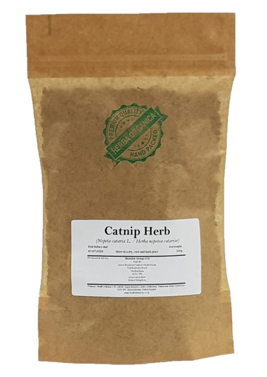 Catnip Herb/Nepeta Cataria L # Herba Organica