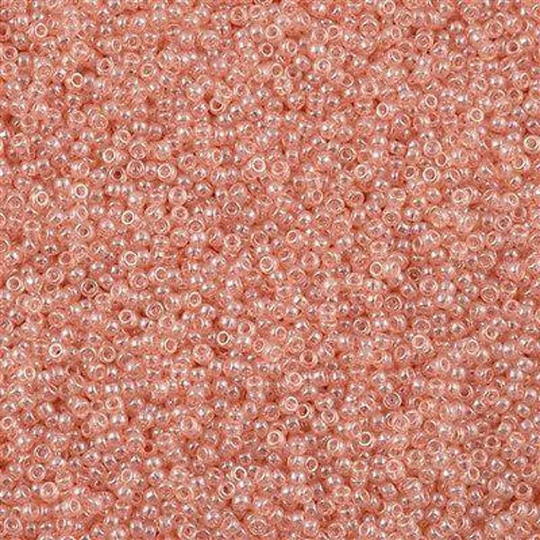 Miyuki Seed Beads 15/0, 0366 -Shell Pink Luster, Beads, Miyuki Seed Japanese Beads