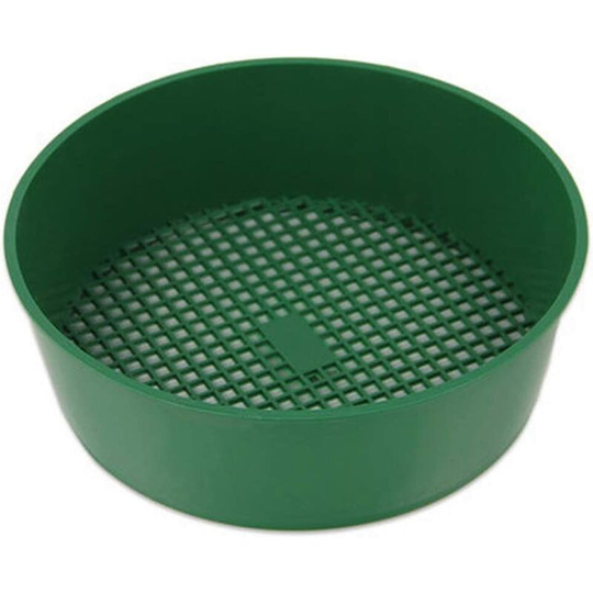 Einemgeld - Garden sieve soil sieve sand sieve plastic garden stone sand soil seedling mesh screen gardening gardening tools garden planting seedling