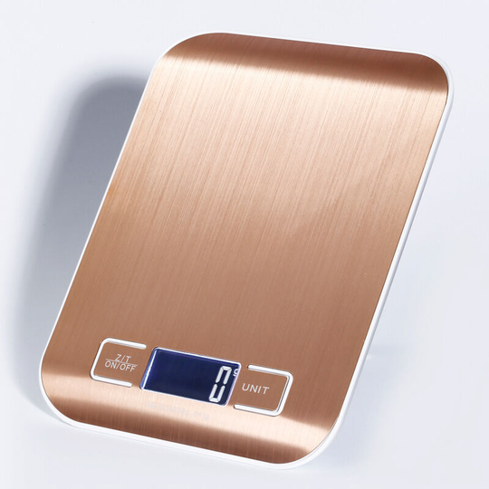 Rechargeable Precision Scale 5000g/0.1g, Kitchen Food Scale Small Mini Milligram Scale Jewelry Pocket Scale, Medicinal Ingredients, Powder, Coffee