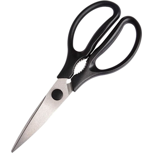 Professional Kitchen Scissors Stainless Steel and Lightweight Kitchen Scissors Versatile Home Necessity Scissors Sharp Blades