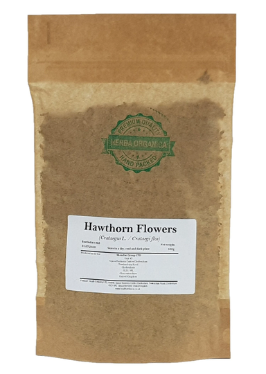 Hawthorn Flower/Crataegus L # Herba Organica