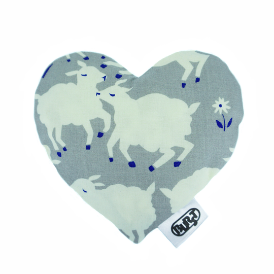 Refillable Scented Hearts Herbal Bags