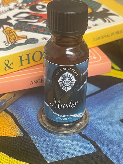 Master Oil