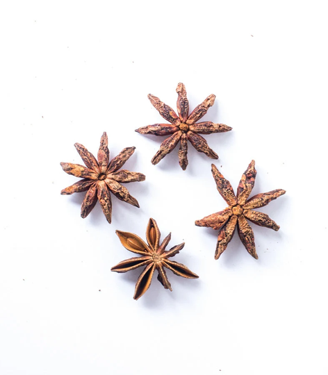 Organic Star Anise, Anise/Available From 2Oz-32Oz | 57G-907G Illicium Verum