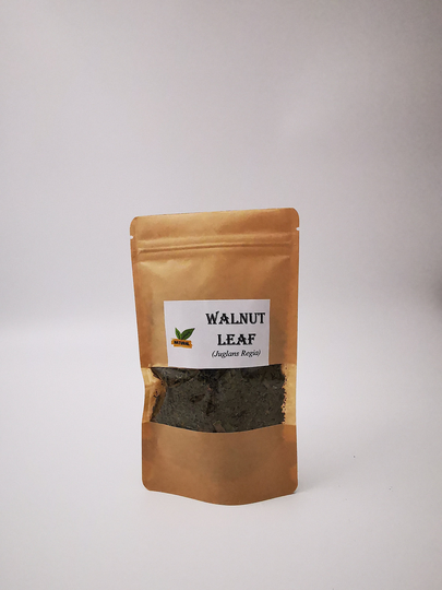 Walnut Leaf | Organic Juglans Regia Folia