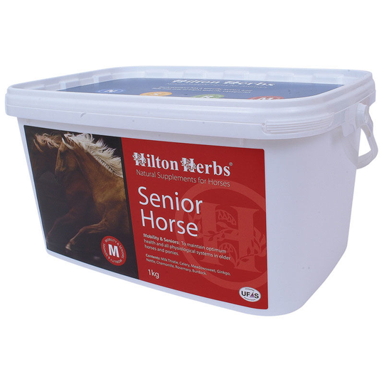 Senior Horse (1kg) (May Vary) - May Vary - Hilton Herbs